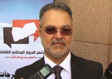نائب رئيس الوزراء وزير الخارجية اليمني، عبدالملك المخلافي